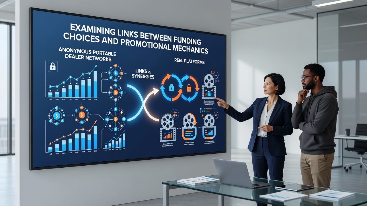 Overview of funding options and bonus mechanics in anonymous mobile dealer and reel platforms