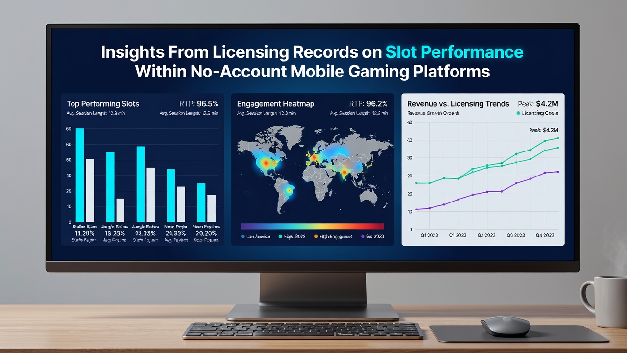 Chart displaying correlations between funding methods and slot volatility in no-account mobile platforms