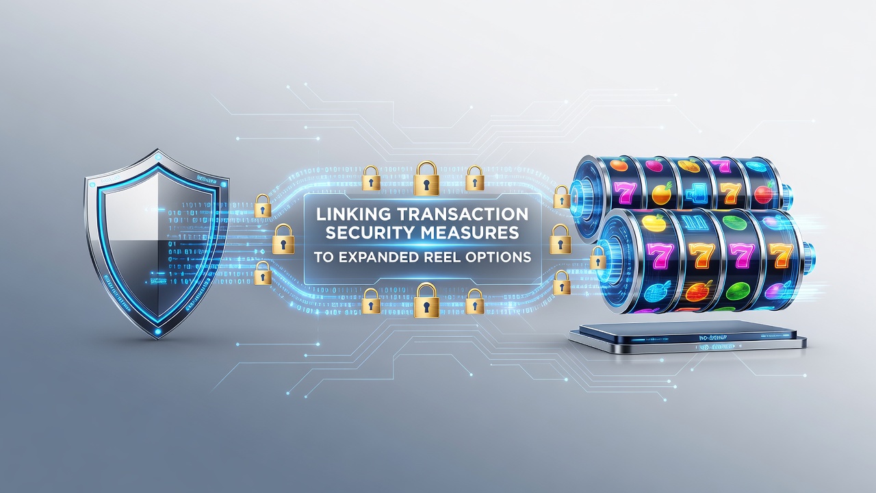 Digital interface showing secure transaction links to diverse slot game selections in a no-signup gaming environment