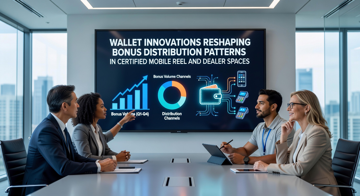 Mobile wallet interface displaying bonus distribution in certified reel and live dealer gaming apps